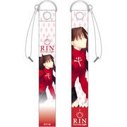 Fate/stay night 携帯ストラップ 5 遠坂 凛 [キャラクターグッズ]