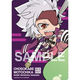 まめ戦国BASARA マウスパッド 7 長曾我部元親 [キャラクターグッズ]
