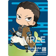 まめ戦国BASARA マウスパッド 10 片倉小十郎 [キャラクターグッズ]