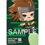 まめ戦国BASARA マウスパッド 11 猿飛佐助 [キャラクターグッズ]