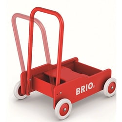 ヨドバシ Com ブリオジャパン Brio ブロック50ピース付手押し車 9ヶ月 通販 全品無料配達
