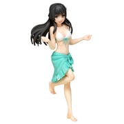 とある科学の超電磁砲S 佐天涙子 [1/10スケール 塗装済完成品 フィギュア BEACH QUEENS]