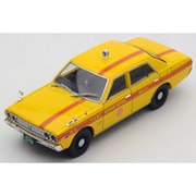 TLV-N43-10a [トミカリミテッドヴィンテージNEO43 日産 セドリック タクシー 1973年式 日本交通]