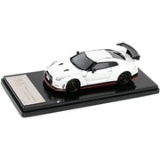 WITS W404 [1/43 NISSAN GT-R NISMO N Attack Package ニスモ Nアタック ブリリアントホワイトパール]