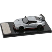 WITS W405 [1/43 NISSAN GT-R NISMO N Attack Package ニスモ Nアタック ブリリアントシルバー]