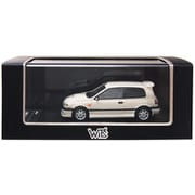 WITS W408 [1/43 ニッサン PULSAR（パルサー） GTI-R マーブルホワイト]