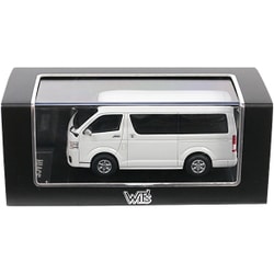 ヨドバシ.com - WITS ウィッツ WITS W416 [1/43 トヨタ HIACE VAN