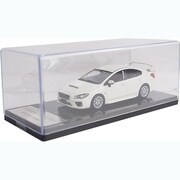 WITS W419 [1/43 スバル WRX STI タイプS クリスタルホワイトパール]