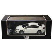 WITS W422 [1/43 スバル WRX S4 2.0GT EyeSight アイサイト クリスタルホワイトパール]