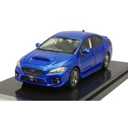 WITS W423 [1/43 スバル WRX S4 2.0GT EyeSight アイサイト WRブルー・パール]