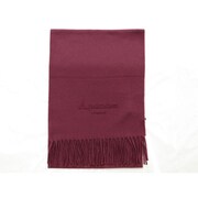 カシミアマフラー plain-10590