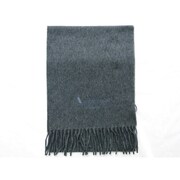 カシミアマフラー plain-012