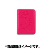 HELLO KITTY BV PASSPORT COVER ローズ SNAK-002-1
