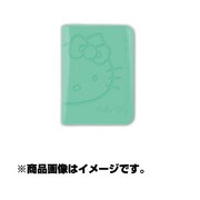SNAK-002-5 [HELLO KITTY BV PASSPORT COVER Cブルー]