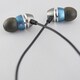 インナーイヤフォン ブルー AM700