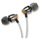 インナーイヤフォン シルバー AM800