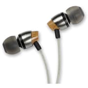 インナーイヤフォン シルバー AM800