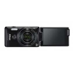 Nikon COOLPIX S6900☆ブラック Nikon Coolpix S6900