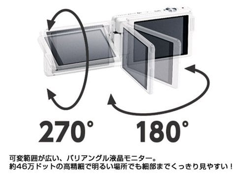 ヨドバシ.com - ニコン NIKON COOLPIX(クールピクス) S6900 WH ヨドバシ.com - ニコン NIKON COOLPIX(クールピクス) S6900 WH