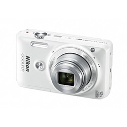 ヨドバシ.com - ニコン NIKON COOLPIX（クールピクス） S6900 WH [コンパクトデジタルカメラ ナチュラルホワイト]  通販【全品無料配達】