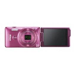 ニコン NIKON COOLPIX（クールピクス） S6900 PK - ヨドバシ.com