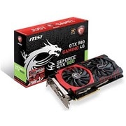 TwinFrozr V搭載 ビデオカード 初回限定版 GTX 980 GAMING 4G P