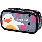 ZP03K [カレッジアニマル ペンポーチ ペンギン]