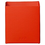 puo(ピュオ) スリムA5 ストレージボックス オレンジ BOX259-09