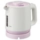 蒸気レス 電気ケトル わく子 0.8L ピンク PCJ-A080-P