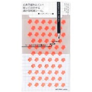マスキングシール SEAL-414 アロー ネオンオレンジ 1000046865