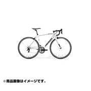 ロードバイク SCULTURA 400 54cm 700×23C 外装22段変速(フロント2段×リア11段) ホワイト(D.グレー/ブラック) AMS040545 EW29