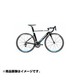 ロードバイク REACTO 400 52cm 700×23C 外装22段変速（フロント2段×リア11段） ブラック/ホワイト（プロセスブルー） AMA040525 EKWA
