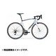 ロードバイク RIDE 400 52cm 700×25C 外装22段変速（フロント2段×リア11段） ホワイト/ブラック（プロセスブルー） AMR040525 EWKN