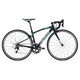 ロードバイク RIDE 410 39cm 700×25C 外装22段変速（フロント2段×リア11段） シルクブラック AMR041395 EK09
