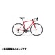 ロードバイク RIDE 200 54cm 700×25C 外装18段変速（フロント2段×リア9段） レッド（ブラック/ホワイト） AMR020545 ER12
