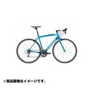 ロードバイク RIDE 80 44cm 700×25C 外装16段変速(フロント2段×リア8段) メタルブリリアンドブルー AMR008445 EB09