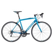 ロードバイク RIDE 80 47cm 700×25C 外装16段変速(フロント2段×リア8段) メタルブリリアンドブルー AMR008475 EB09