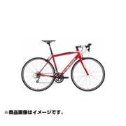 ロードバイク RIDE 80 52cm 700×25C 外装16段変速(フロント2段×リア8段) S-レッド AMR008525 ER03