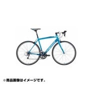 ロードバイク RIDE 80 54cm 700×25C 外装16段変速(フロント2段×リア8段) メタルブリリアンドブルー AMR008545 EB09