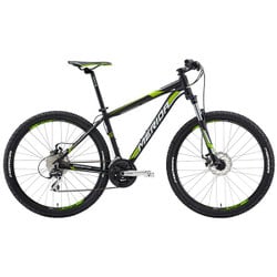 ヨドバシ.com - メリダ MERIDA マウンテンバイク BIG.SEVEN 20-MD 43cm 27.5型  外装24段変速（フロント3段×リア8段） マットブラック（ホワイト/グリーン） BM702435 EK24 通販【全品無料配達】