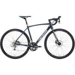 ヨドバシ.com - メリダ MERIDA クロスバイク CYCLO CROSS 300 54cm 700×35C 外装20段変速（フロント2段×リア10段）  アントラシート（プロセスブルー/ホワイト） ACC30545 EK30 通販【全品無料配達】