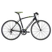 ロードバイク GRAN SPEED 300 47cm 700×32C 外装20段変速(フロント2段×リア10段) シルクブラック(グリーン/ホワイト) AMGS30475 EK09