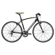 ロードバイク GRAN SPEED 300 50cm 700×32C 外装20段変速(フロント2段×リア10段) シルクブラック(グリーン/ホワイト) AMGS30505 EK09