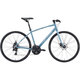 クロスバイク CROSSWAY BREEZE TFS 200-MD 38cm 700×28C 外装24段変速（フロント3段×リア8段） ダークグレイツシュブルー AMC2385 EB30