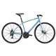 クロスバイク CROSSWAY BREEZE TFS 200-MD 46cm 700×28C 外装24段変速（フロント3段×リア8段） ダークグレイツシュブルー AMC2465 EB30