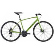 クロスバイク CROSSWAY BREEZE TFS 200-MD 50cm 700×28C 外装24段変速(フロント3段×リア8段) ダークオリーブグリーン AMC2505 EG12
