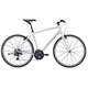 クロスバイク CROSSWAY BREEZE TFS 100-R 38cm 700×32C 外装24段変速（フロント3段×リア8段） アイスシルバー 2015年度モデル AMC1385 ES10