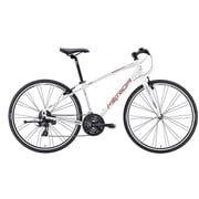 クロスバイク CROSSWAY BREEZE TFS 100-R 38cm 700×32C 外装24段変速（フロント3段×リア8段） ジュエルドホワイト 2015年度モデル AMC1385 EW04