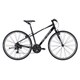 クロスバイク CROSSWAY BREEZE TFS 100-R 41cm 700×32C 外装24段変速（フロント3段×リア8段） ランプブラック AMC1415 EK01