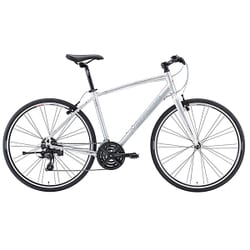 ヨドバシ.com - メリダ MERIDA クロスバイク CROSSWAY BREEZE TFS 100-R 41cm 700×32C  外装24段変速（フロント3段×リア8段） アイスシルバー AMC1415 ES10 通販【全品無料配達】